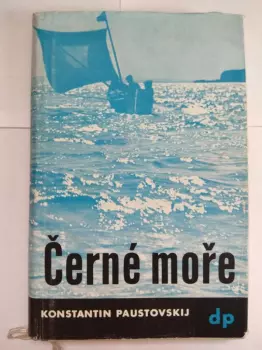 Konstantin Georgijevič Paustovskij: Černé moře