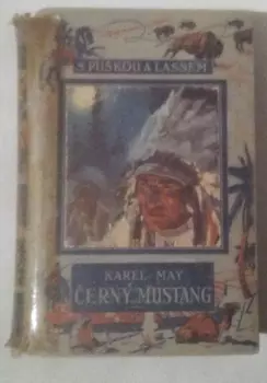 Karl May: Černý Mustang