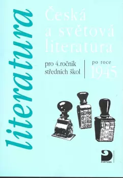 Vladimír Nezkusil: Česká a světová literatura po roce 1945