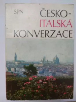 Libuše Prokopová: Česko-italská konverzace