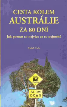 Radek Folw: Cesta kolem Austrálie za 80 dní