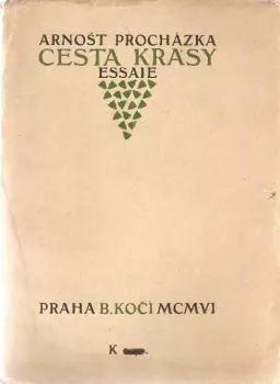 Arnošt Procházka: Cesta krásy