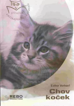 Esther Verhoef-Verhallen: Chov koček