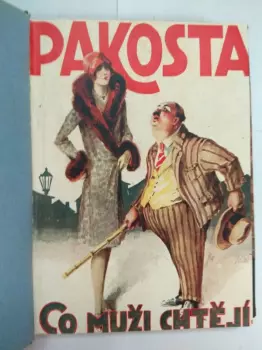 Jan Pakosta: Co muži chtějí