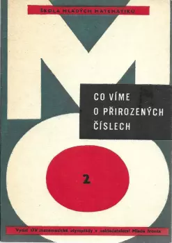 Jiří Sedláček: Co víme o přirozených číslech