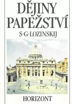 Samuil Goracijevič Lozinskij: Dějiny papežství