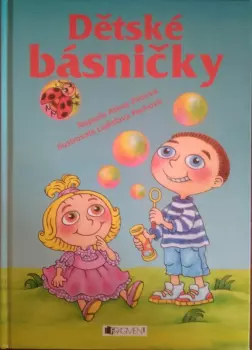 Alena Zímová: Dětské básničky