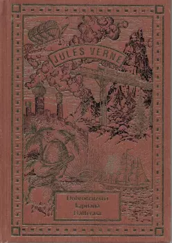 Jules Verne: Dobrodružství kapitána Hatterasa