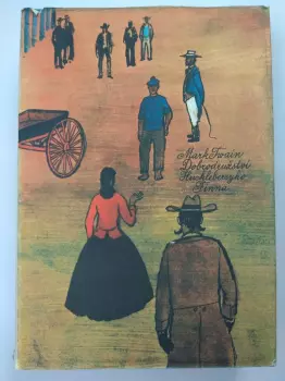Mark Twain: Dobrodružství Toma Sawyera