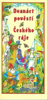 Jana Vélová: Dvanáct pověstí českého ráje