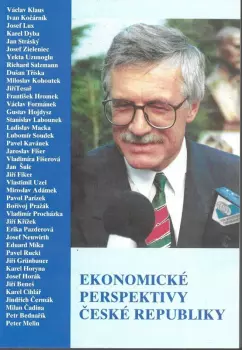 Josef Lux: Ekonomické perspektivy České republiky