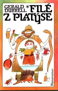 Gerald Malcolm Durrell: Filé z platýse
