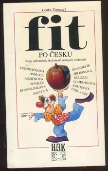 Lenka Tomsová: Fit po česku