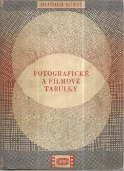 Oldřich Beneš: Fotografické a filmové tabulky