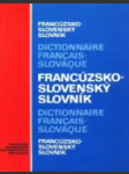 Viera Gründlerová: Francúzsko-slovenský slovník