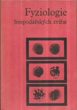 Antonín Holub: Fyziologie hospodářských zvířat
