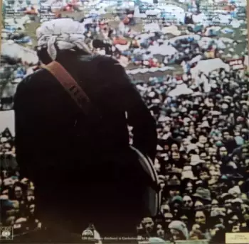 Bob Dylan: Hard Rain