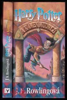 Harry Potter a kámen mudrců