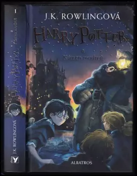 Harry Potter a kámen mudrců