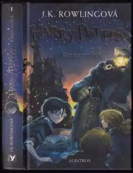 Harry Potter a kámen mudrců