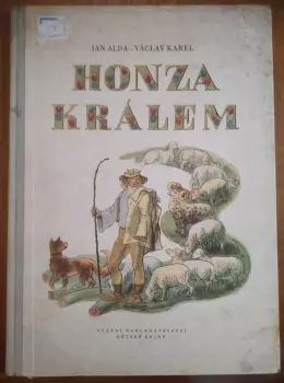 Jan Alda: Honza králem