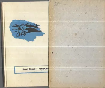 Karel Čapek: Hordubal