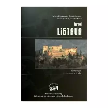 Martin Bóna: Hrad Lietava