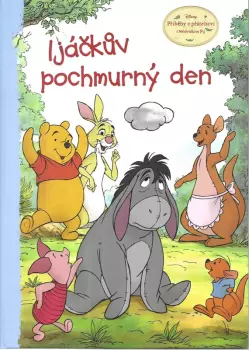 Cathy Hapka: Ijáčkův pochmurný den