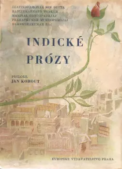 Rabíndranáth Thákur: Indické prózy