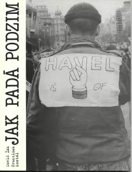 David Jan Žák: Jak padá podzim