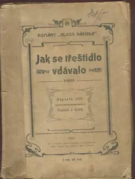 Gyp: Jak se třeštidlo vdávalo