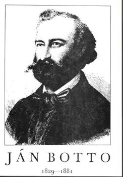 Ján Botto: Ján Botto