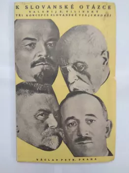 Valerij Sergejevič Vilinskij: K slovanské otázce