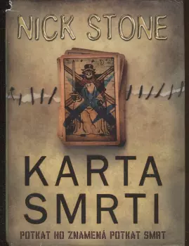 Nick Stone: Karta smrti