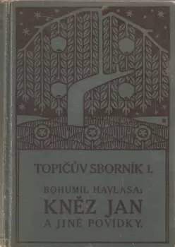 Bohumil Havlasa: Kněz Jan a jiné povídky