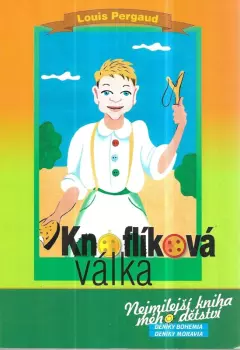 Louis Pergaud: Knoflíková válka