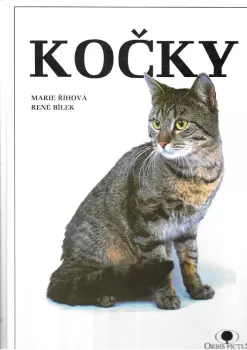 Marie Říhová: Kočky