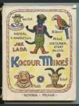 Josef Lada: Kocour Mikeš