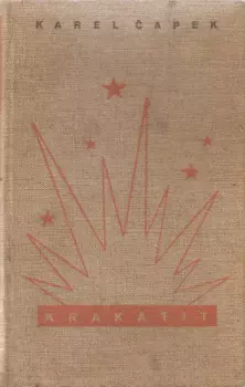 Karel Čapek: Krakatit
