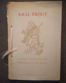 Josef Kopta: Král Žrout