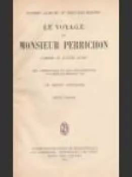 Eugène Labiche: Le voyage de Monsieur Perrichon