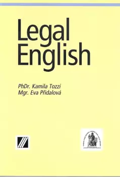 Kamila Tozzi: Legal English