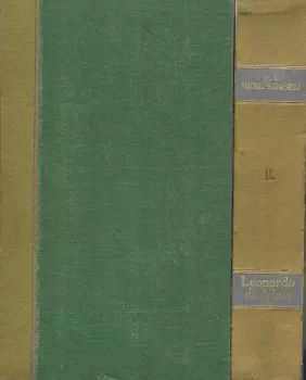 Dmitrij Sergejevič Merežkovskij: Leonardo da Vinci