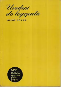 Miloš Sovák: Logopedie