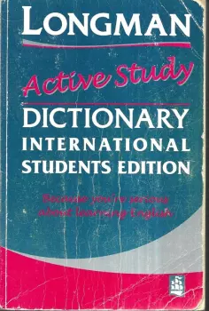Della Summers: Longman active study dictionary