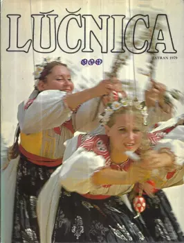 Emil Tomáš Bartko: Lúčnica, tanečný súbor