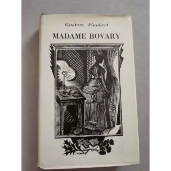 Gustave Flaubert: Madame Bovary