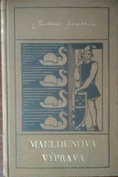 Julius Zeyer: Maeldunova výprava a jiné povídky
