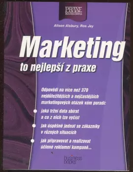 Ros Jay: Marketing