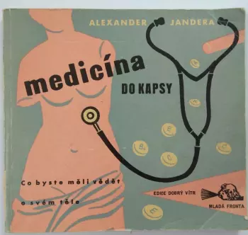 Alexander Jandera: Medicína do kapsy
